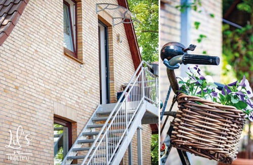 Schneverdingen Apartment | Ferienwohnung Lil`s Heideluxe