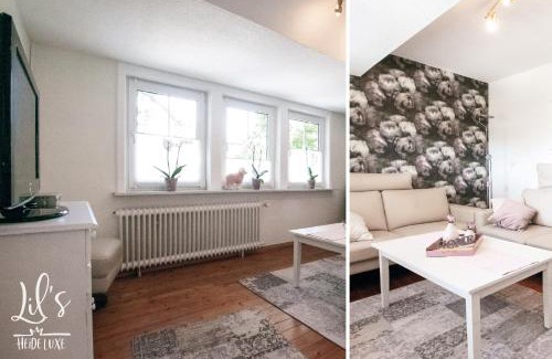 Schneverdingen Apartment | Ferienwohnung Lil`s Heideluxe
