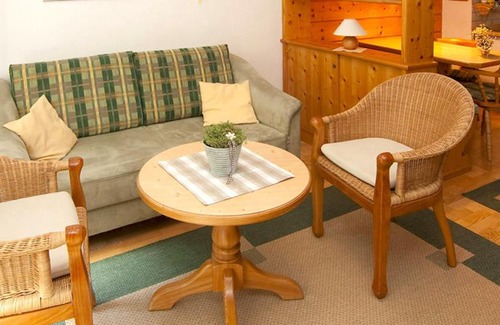 Bad Hindelang Apartment | Ferienwohnung Lilli inklusive Bad Hindelang Plus