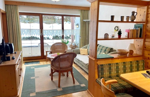 Bad Hindelang Apartment | Ferienwohnung Lilli inklusive Bad Hindelang Plus