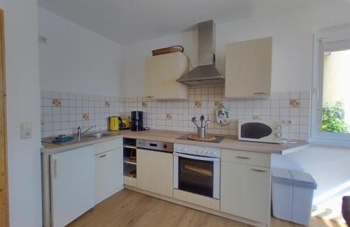 Uhlstadt - Kirchhasel Apartment | Ferienwohnung Lindeneck
