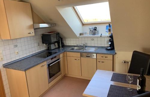 Wangerland Apartment | Ferienwohnung Möwennest