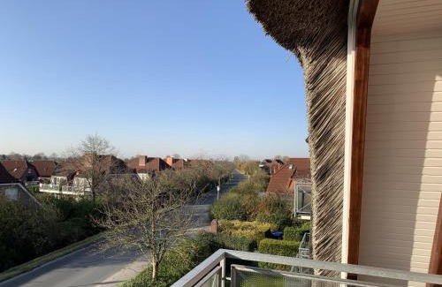 Wangerland Apartment | Ferienwohnung Möwennest