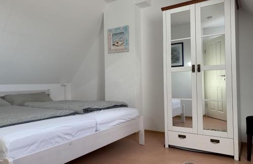 Wangerland Apartment | Ferienwohnung Möwennest