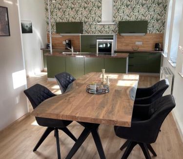 Annaberg-Buchholz Apartment | Ferienwohnung Miriquidi