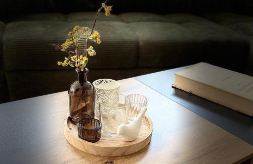 Annaberg-Buchholz Apartment | Ferienwohnung Miriquidi