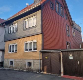 Hasserode Apartment | Ferienwohnung Mack 1