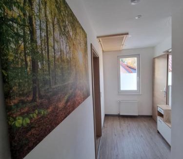Hasserode Apartment | Ferienwohnung Mack 1