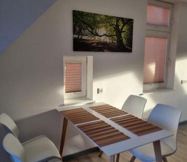 Hasserode Apartment | Ferienwohnung Mack 1