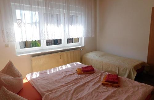 Hasserode Apartment | Ferienwohnung Mack