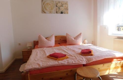 Hasserode Apartment | Ferienwohnung Mack