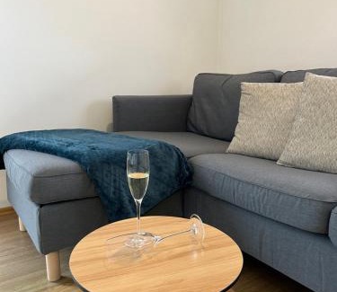 Hunderdorf Apartment | Ferienwohnung Madera Campesina