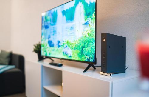 Gera Apartment | Ferienwohnung Maria - Gera Zentrum NEU renoviert