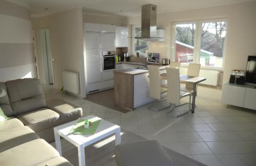 Boltenhagen Apartment | Ferienwohnung Marquardt mit Wallbox