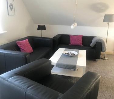 Nordseebad Burhave Apartment | Ferienwohnung Matti