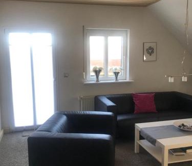 Nordseebad Burhave Apartment | Ferienwohnung Matti