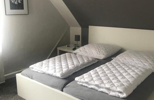 Nordseebad Burhave Apartment | Ferienwohnung Matti