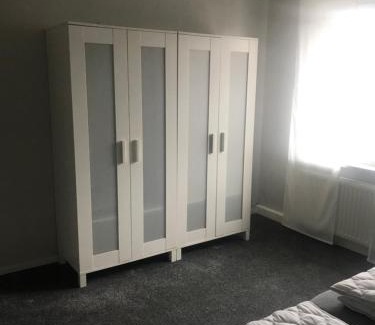 Nordseebad Burhave Apartment | Ferienwohnung Matti