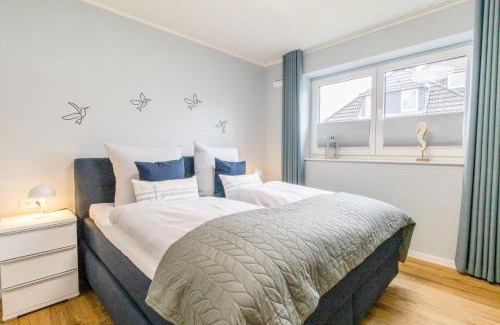 Kellenhusen Apartment | Ferienwohnung Meerglück mit Balkon und Sauna - 300 m vom Strand entfernt