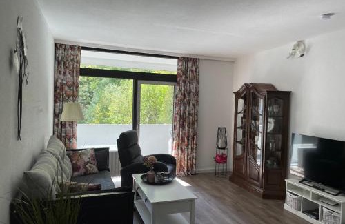 Bad Harzburg Apartment | Ferienwohnung Memory