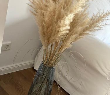 Flensburg Apartment | Ferienwohnung mit Balkon und Garten OG