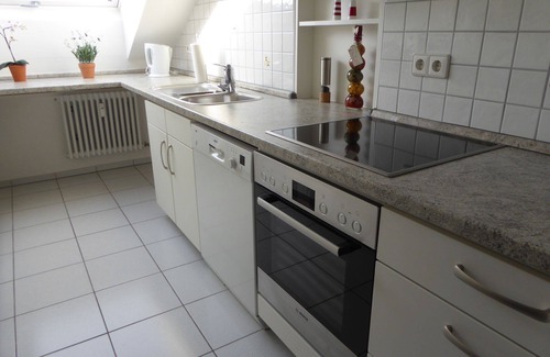 Nonnenhorn Apartment | Ferienwohnung mit ca. 110qm, 1 Schlafzimmer, 1 Wohn-/Schlafraum. für maximal 4 Personen