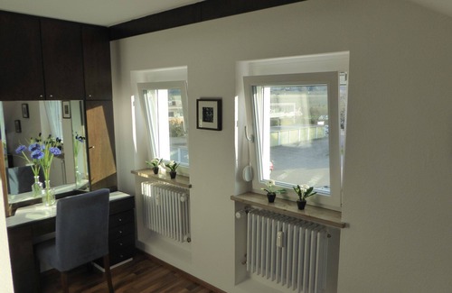 Nonnenhorn Apartment | Ferienwohnung mit ca. 110qm, 1 Schlafzimmer, 1 Wohn-/Schlafraum. für maximal 4 Personen