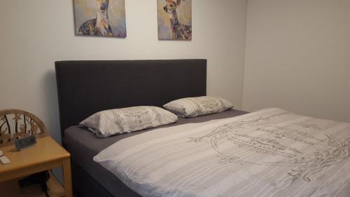Sankt Englmar Apartment | Ferienwohnung mit extra Schlafzimmer und Blick in den Bayrischen Wald oberhalb von Sankt Engelmar