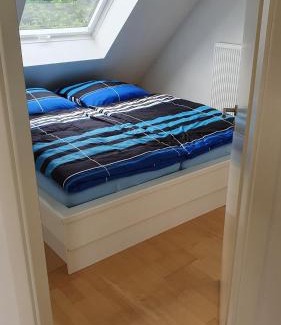Moehnesee Apartment | Ferienwohnung mit See- und Waldblick