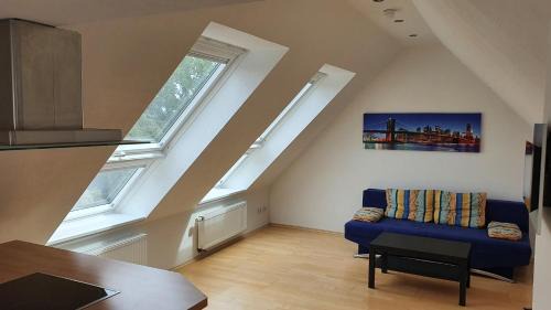 Moehnesee Apartment | Ferienwohnung mit See- und Waldblick