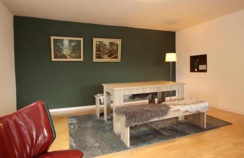 Altenau Apartment | Ferienwohnung mit weitem Ausblick in Altenau