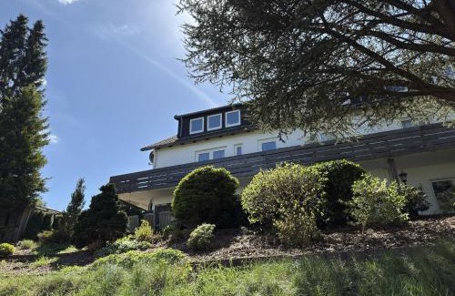 Altenau Apartment | Ferienwohnung mit weitem Ausblick in Altenau