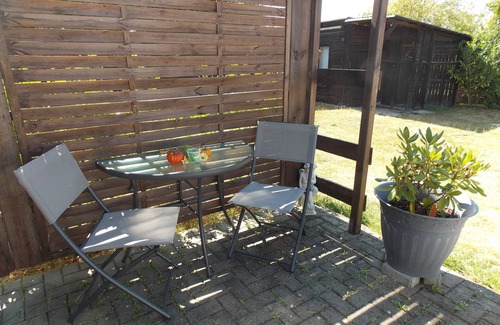 Gerswalde Apartment | Ferienwohnung Mohnblume