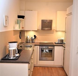 Hohwacht Apartment | Ferienwohnung-Moin