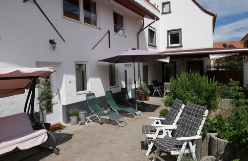Dackenheim Apartment | Ferienwohnung Morio an der Deutschen Weinstraße