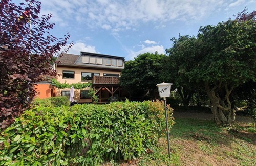 Kurrenberg Apartment | Ferienwohnung Moselglück - Ferienwohnung mit Terrasse