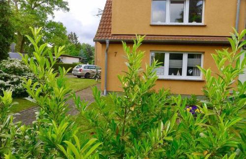 Franken Siedlung Apartment | Ferienwohnung "Muschelbank"