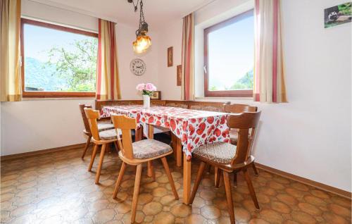 Walchsee Apartment | Ferienwohnung Nähe Walchsee