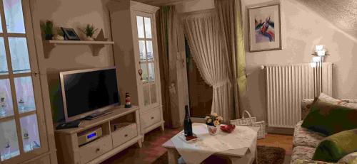 Wesselburen Apartment | Ferienwohnung Neumann