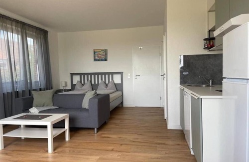 Baltrum Apartment | Ferienwohnung Neuwerk
