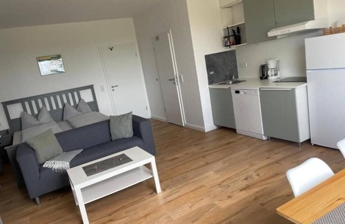 Baltrum Apartment | Ferienwohnung Neuwerk