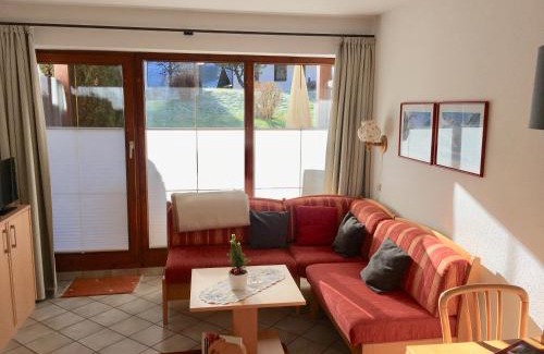 Bad Hindelang Apartment | Ferienwohnung Niklas inklusive Bad Hindelang Plus