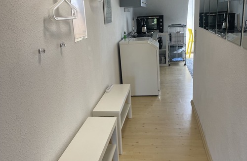 Vollerwiek Apartment | Ferienwohnung "nordlicht" in Vollerwiek für 4 Personen