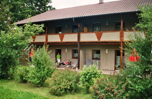 Bad Birnbach Apartment | Ferienwohnung Nr. 4 | Wohnung mit Nähe zur Rottal Terme (65m2)