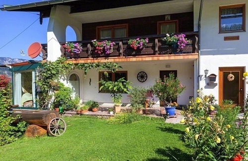 Oberau Apartment | Ferienwohnung Nr. 2, für 2-4 Personen
