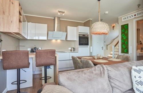 Haffkrug Apartment | Ferienwohnung Ocean House
