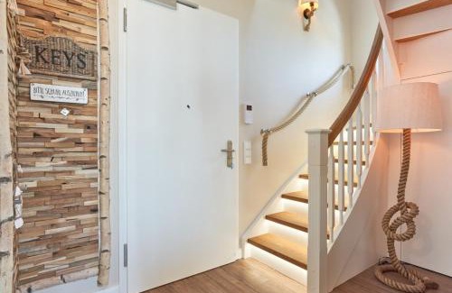 Haffkrug Apartment | Ferienwohnung Ocean House