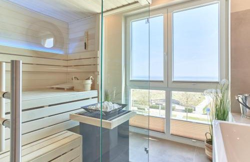 Haffkrug Apartment | Ferienwohnung Ocean House