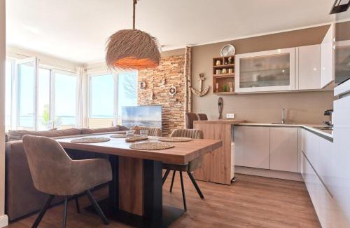 Haffkrug Apartment | Ferienwohnung Ocean House