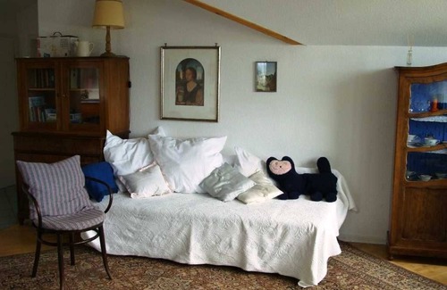 Michelstadt Apartment | Ferienwohnung Odenwaldblick